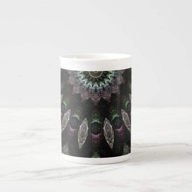 Tasse En Porcelaine Theo (Devant)