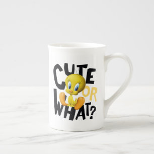 Tasse En Porcelaine TWEETY™ - Mignonne Ou Quoi ?