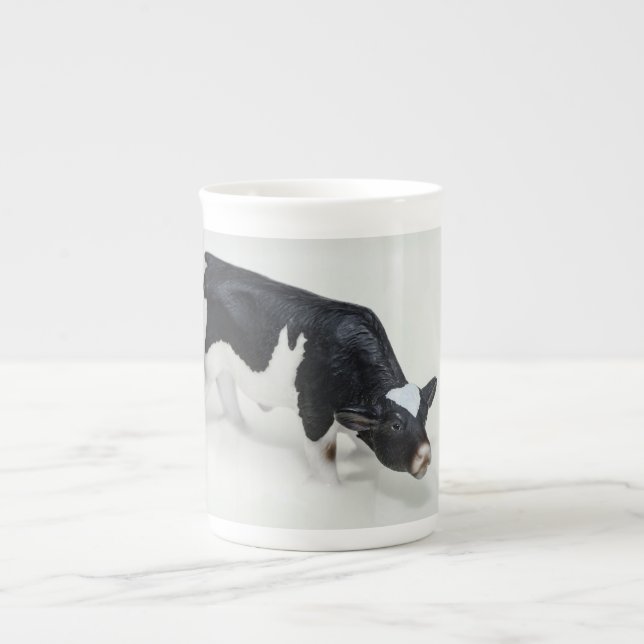 Tasse En Porcelaine Vache à lait (Devant)