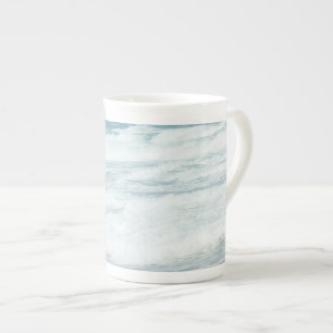 Tasse En Porcelaine Vagues à Delray Beach