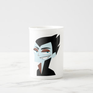 TASSE EN PORCELAINE VAMPIRE