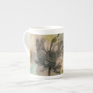 Tasse En Porcelaine Vellum Floral II