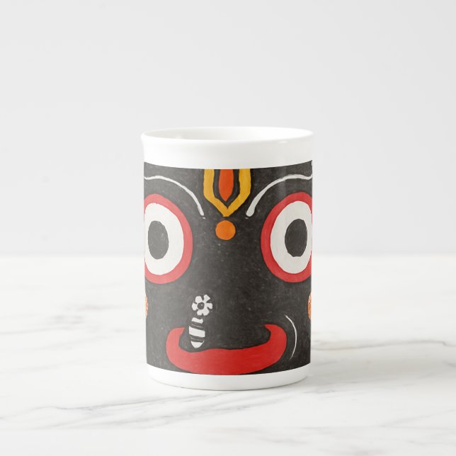 Tasse En Porcelaine Vin de Devine (Devant)