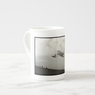 Tasse En Porcelaine Vol à voile Aviation Test de vol Frères Wright