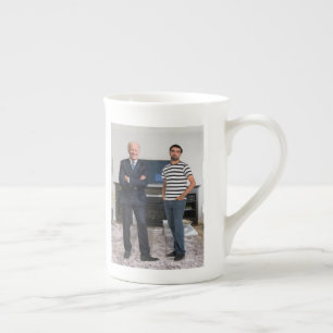 Tasse En Porcelaine Vous avez rencontré le président Joe Biden   Ajout