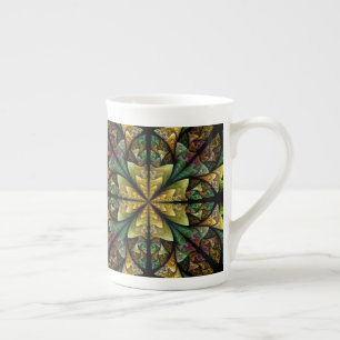 Tasse En Porcelaine Voyage celtique