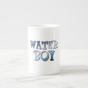 Tasse En Porcelaine WaterBoy