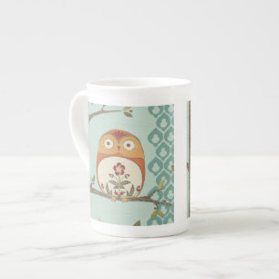 Tasse En Porcelaine Whimsy II