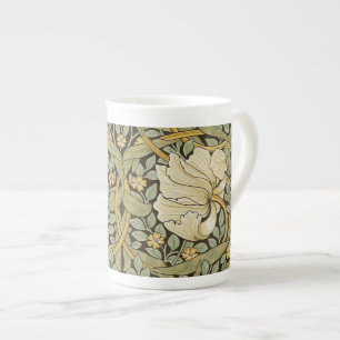 Tasse En Porcelaine William Morris Pimpernel Vintage Pré-Raphaelite