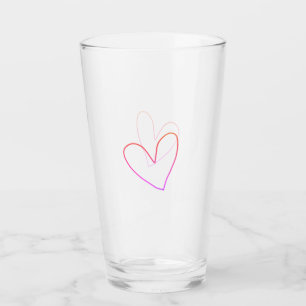 Tasse en verre