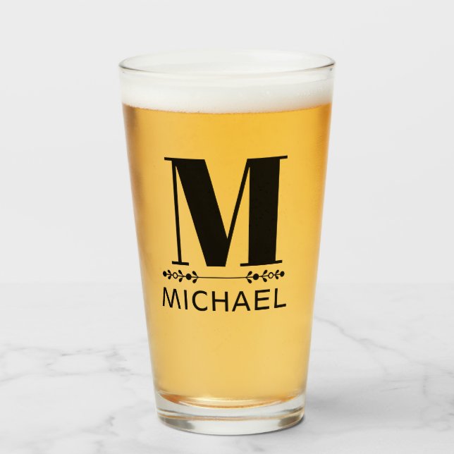 Tasse en verre (Devant (rempli))