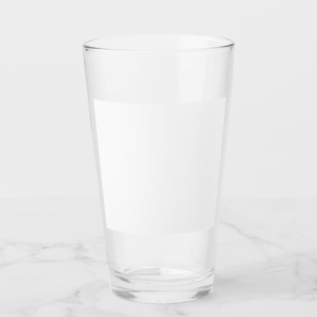 Tasse en verre (Devant)