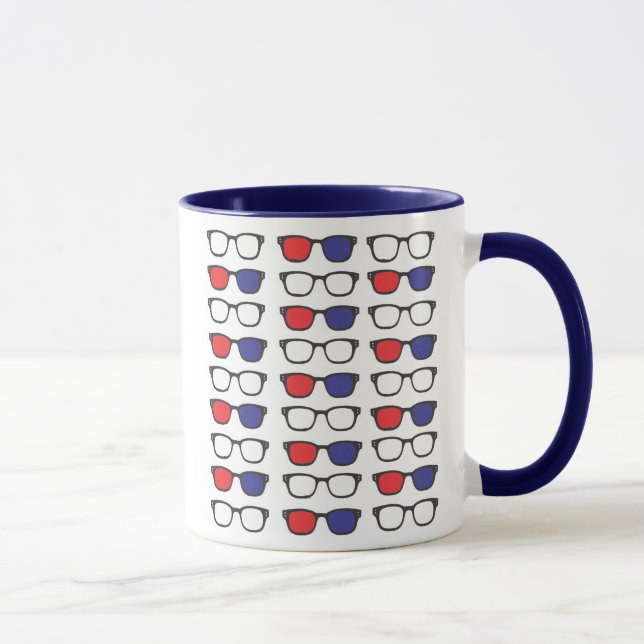 tasse en verre (Droite)