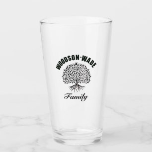 Tasse en verre de Woodson Wade