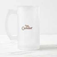 Tasse en verre givré de DAoC Hibernia