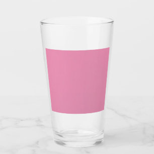 Tasse en Verre Rose Aesthétique   Vaisselle de Boi