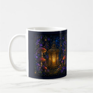 Tasse Enfant de la Lune Forêt Enchantée Lanterne L