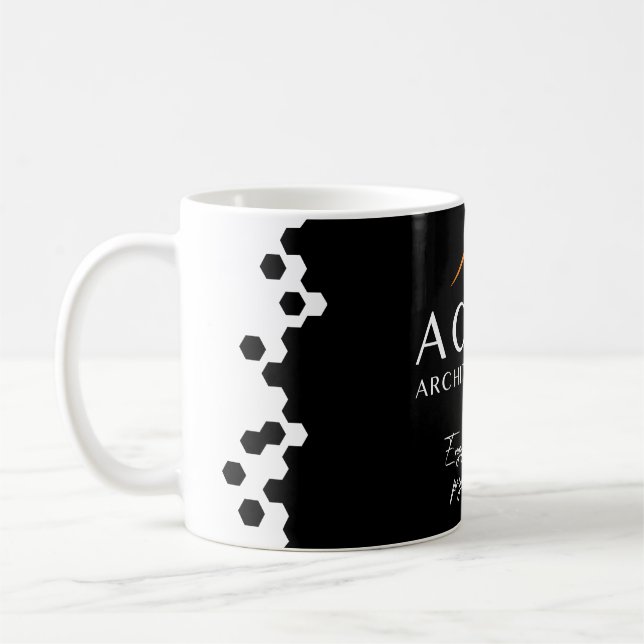 Tasse Engagé dans vos projets de vie (Gauche)