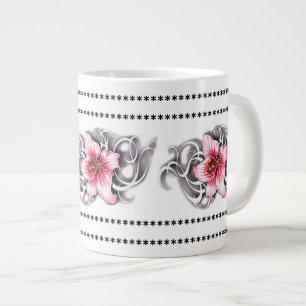 Tasse enorme conçue spéciale