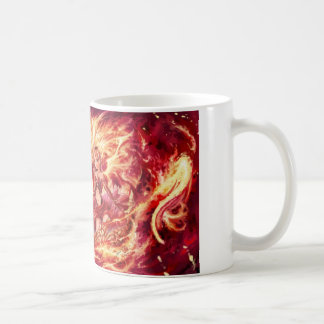 Tasse épique du feu