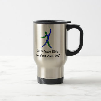 Tasse équilibrée de voyage de corps