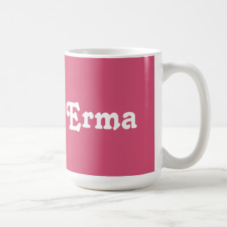 Tasse Erma