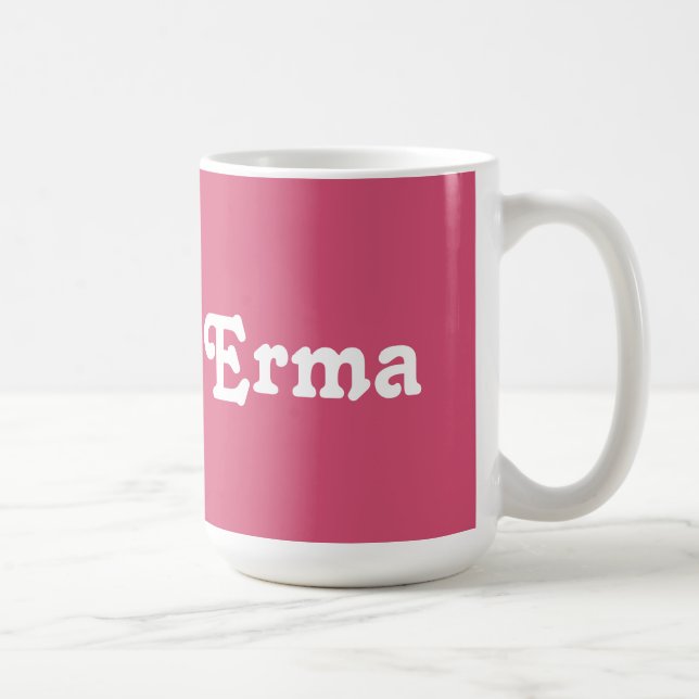 Tasse Erma (Droite)