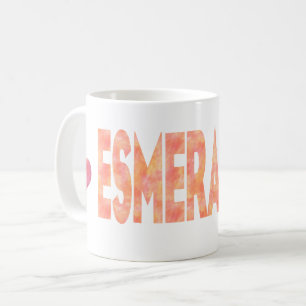 Tasse Esmeralda