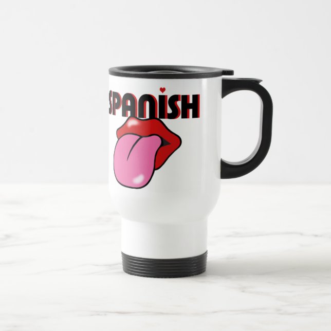 Tasse espagnole (Droite)