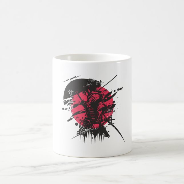 Tasse Esprit Samouraï (Centre)