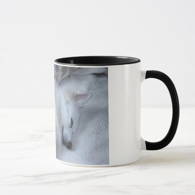 Tasse esquimaude américaine (Droite)