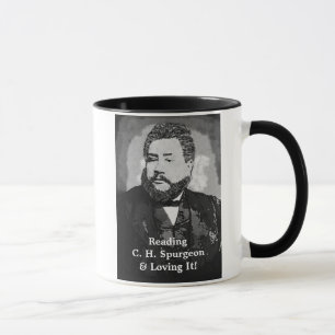 Tasse essentielle de sonnerie de Spurgeon