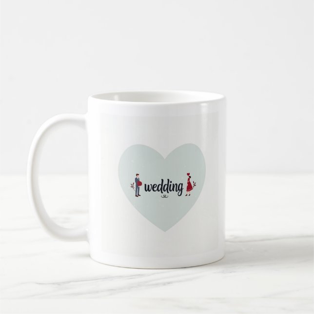 tasse et tasse (Gauche)