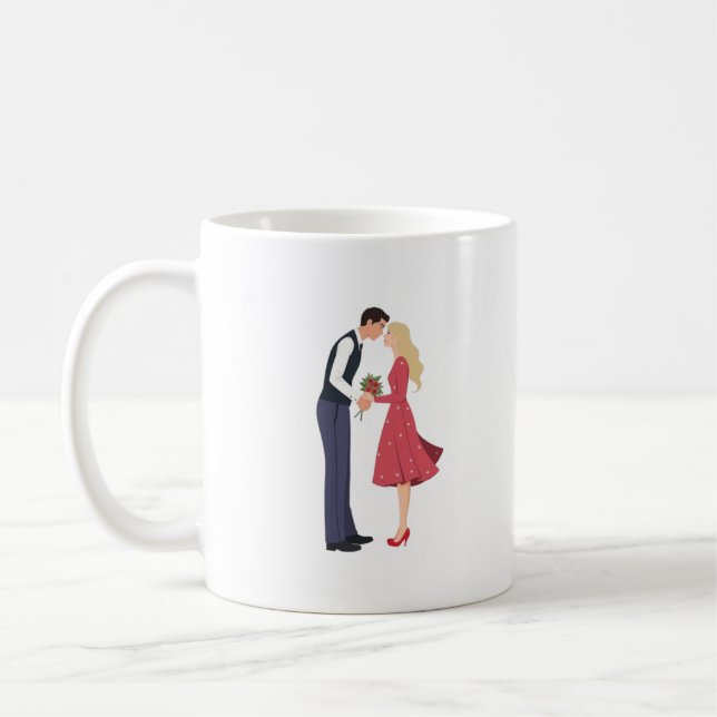 tasse et tasse (Gauche)