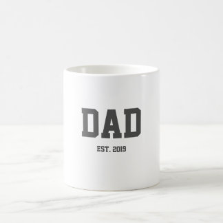Tasse établie par papa