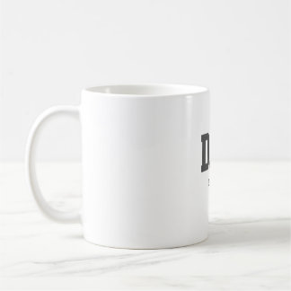 Tasse établie par papa
