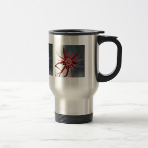 Tasse étoilée d'orchidée