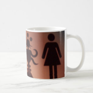 tasse étrangère femelle