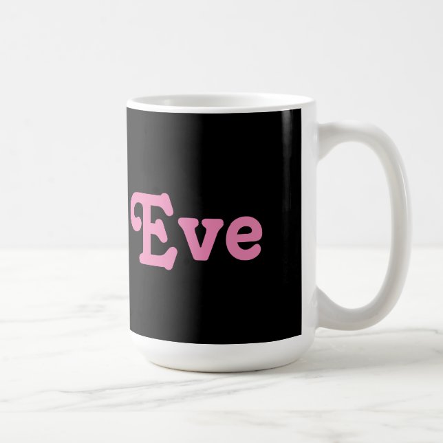 Tasse Eve (Droite)