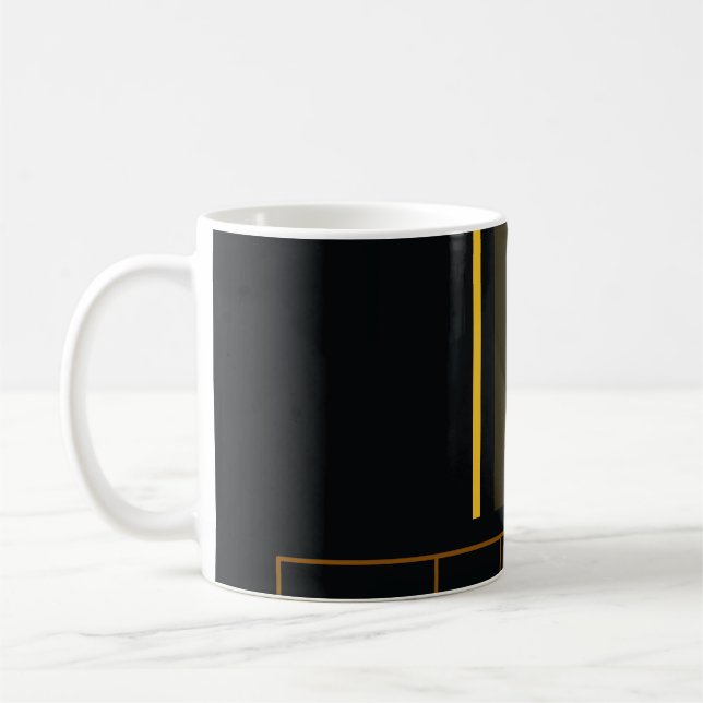 Tasse Every Door Is Permanent (Gauche)