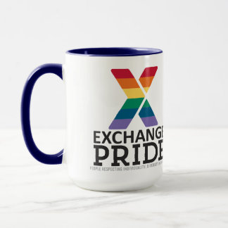 Tasse Exchange Pride