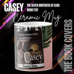 Tasse exclusive Casey - Sept Frères d'Elko