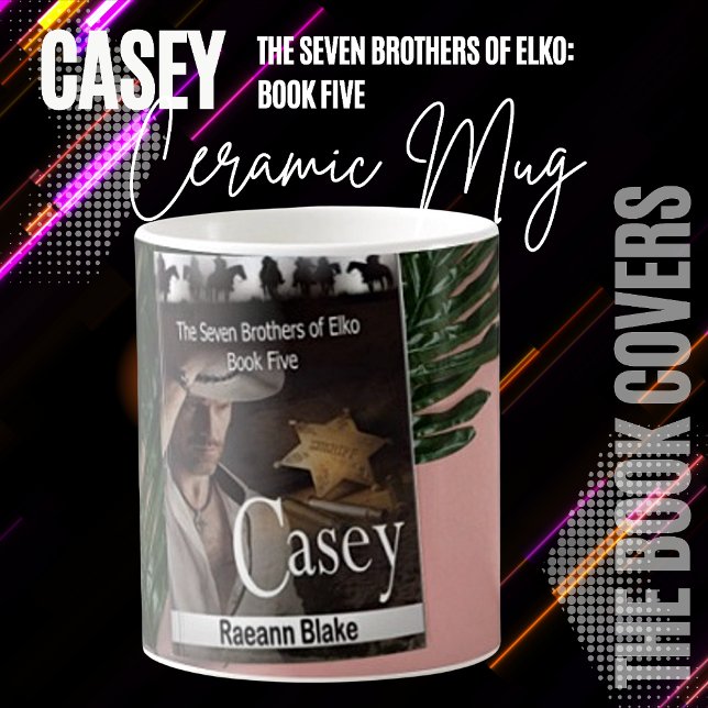 Tasse exclusive Casey - Sept Frères d'Elko (Créateur téléchargé)