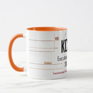 Tasse exécutive KCS 2025 11 oz