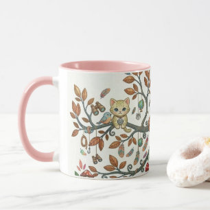Tasse Explorateur de Forêt