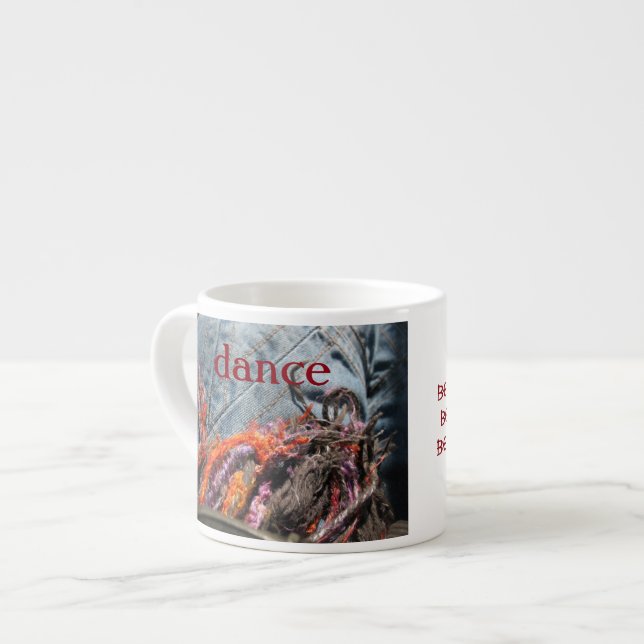 tasse expresso (Devant gauche)