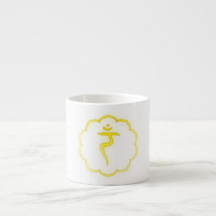 Tasse Expresso 3e Chakra -