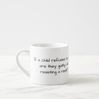 Tasse Expresso 6 sur 7 Papa plaisante Coupe Espresso