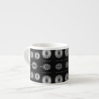 Tasse Expresso A Pour Plenty - B&W Demitasse