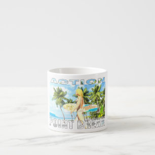 Tasse Expresso Action - Point Break 01
